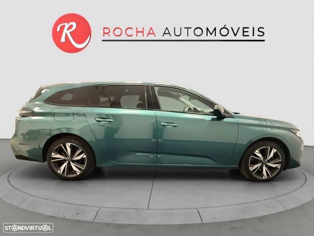 Peugeot 308 SW 1.2 PureTech Allure EAT8 - 5