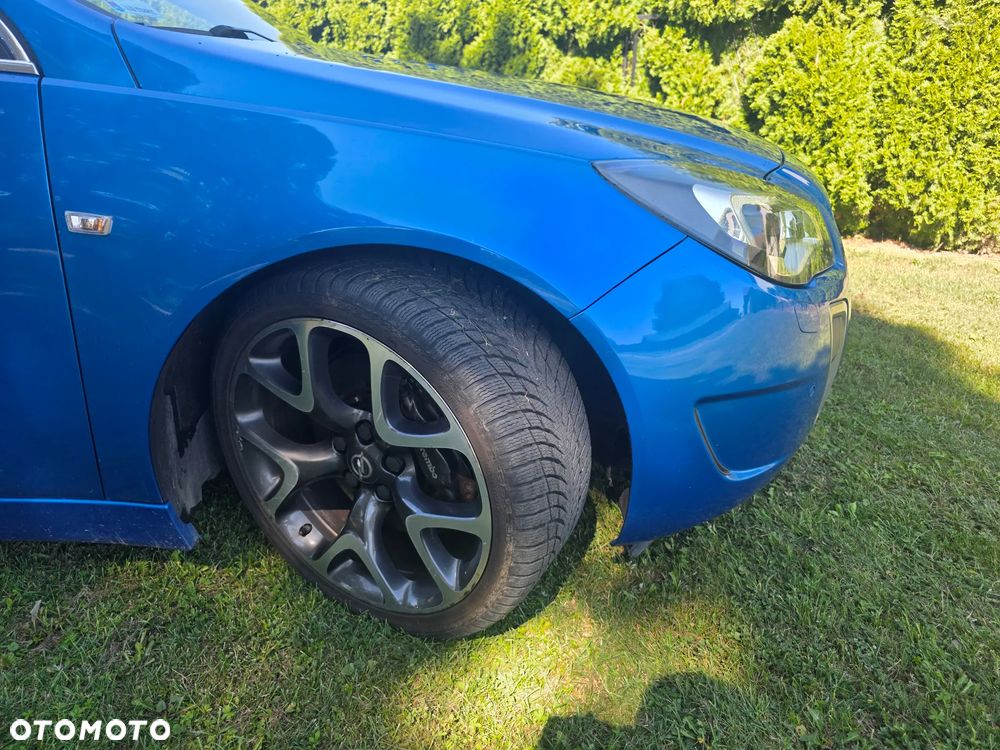 Opel Insignia 2.8 T V6 OPC EU6 - 8