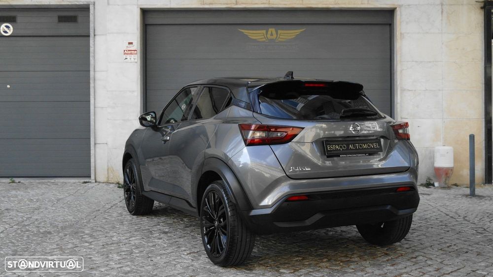 Nissan Juke 1.0 DIG-T Enigma - 7