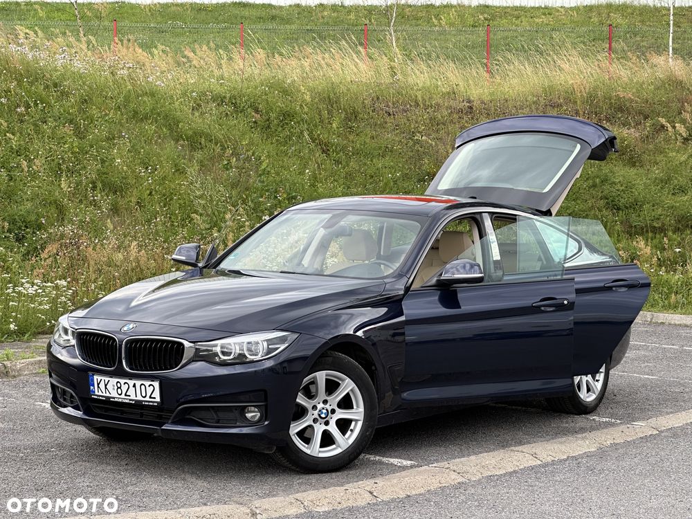 BMW Seria 3 318d Advantage - 2