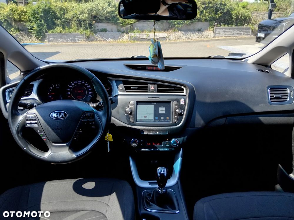 Kia Ceed 1.6 CRDi L - 8