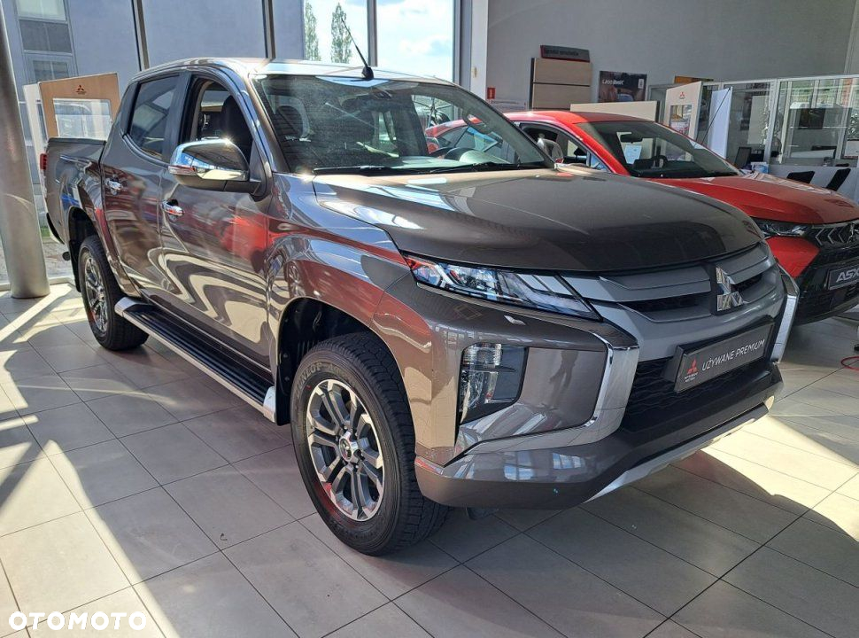 Mitsubishi L200 - 3