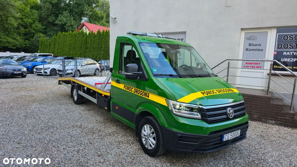 Volkswagen Crafter - 14