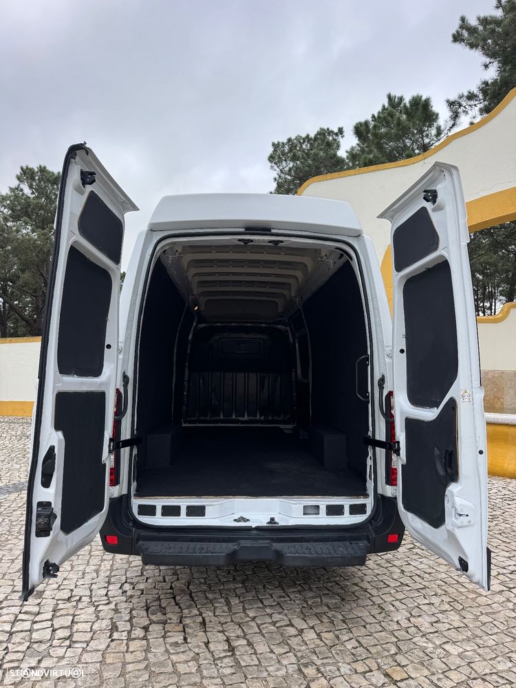 Renault Master L4 H4 - 15