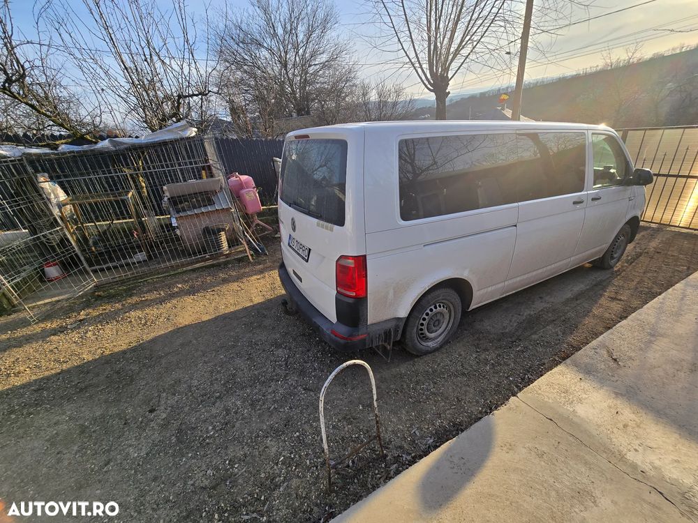 Volkswagen Transporter 2.0 110 kW KR - 5