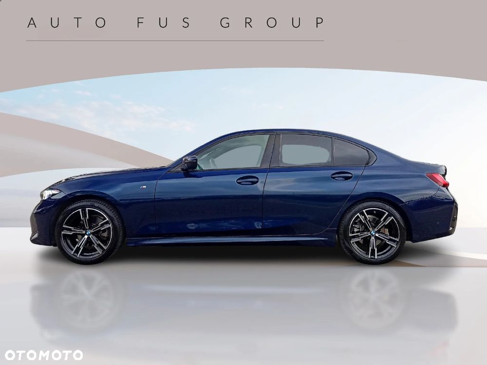 BMW Seria 3 320d xDrive M Sport sport - 3