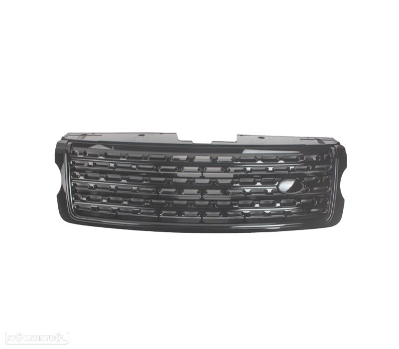 GRELHA RANGE ROVER VOGUE 13-17 PRETO BRILHANTE - 2