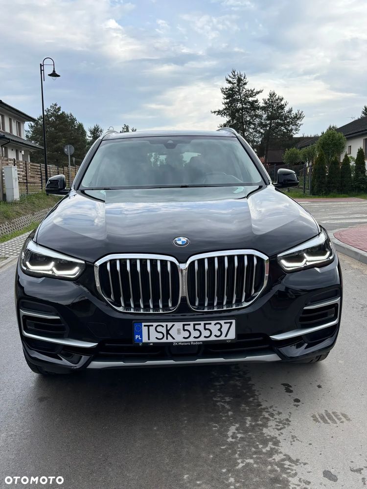 BMW X5 xDrive25d - 8