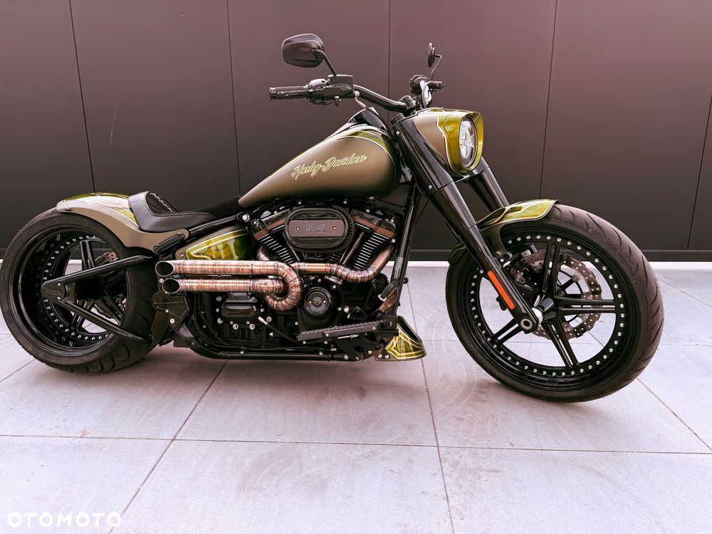 Harley-Davidson Softail Fat Boy - 1