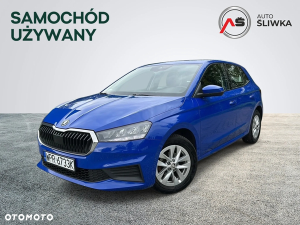 Skoda Fabia 1.0 Ambition
