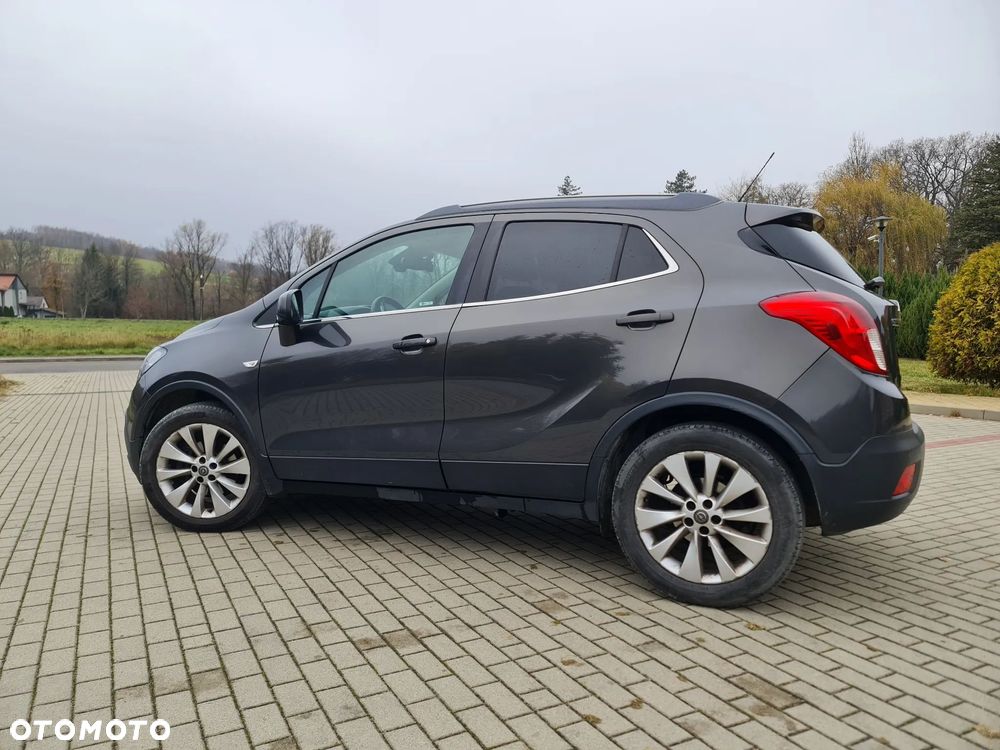 Opel Mokka 1.6 CDTI Cosmo S&S - 4