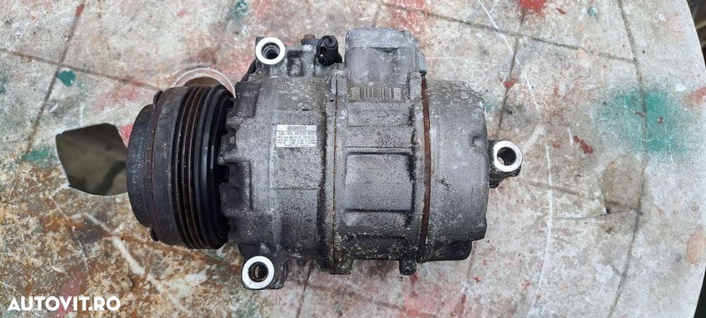 Compresor clima BMW X3 E83, X5 E53,seria 5 39 447220-8927 - 1