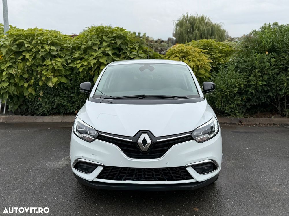 Renault Scenic BLUE dCi 120 BUSINESS EDITION - 12