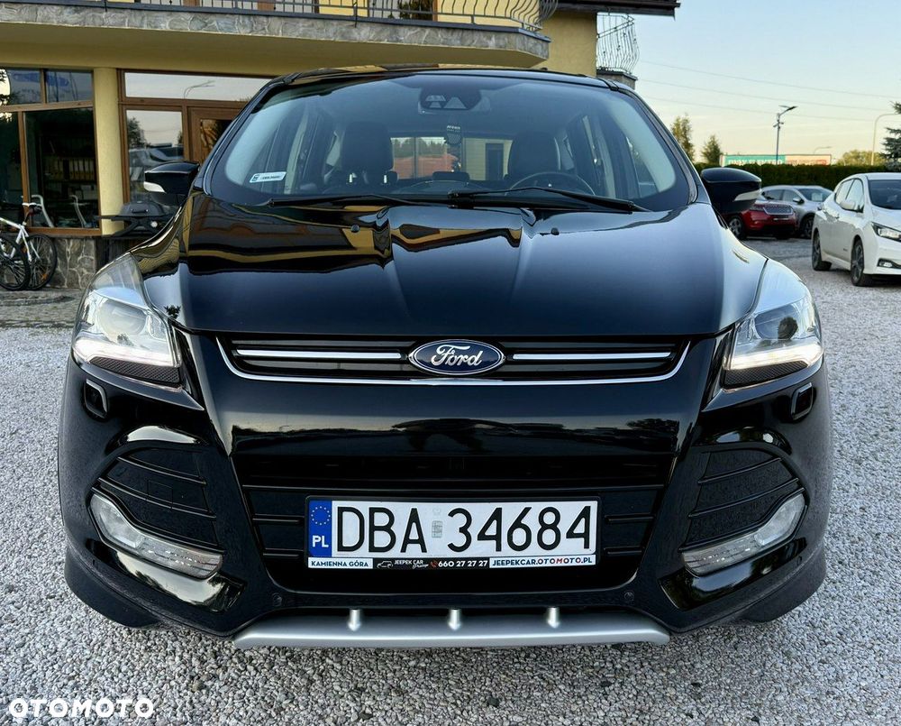 Ford Kuga 2.0 TDCi 4x4 Individual - 2