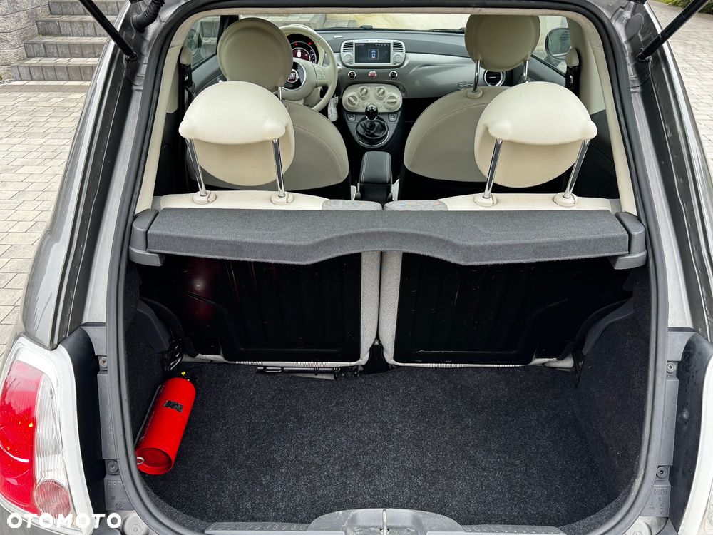 Fiat 500 1.2 8V Sport Euro6 - 18