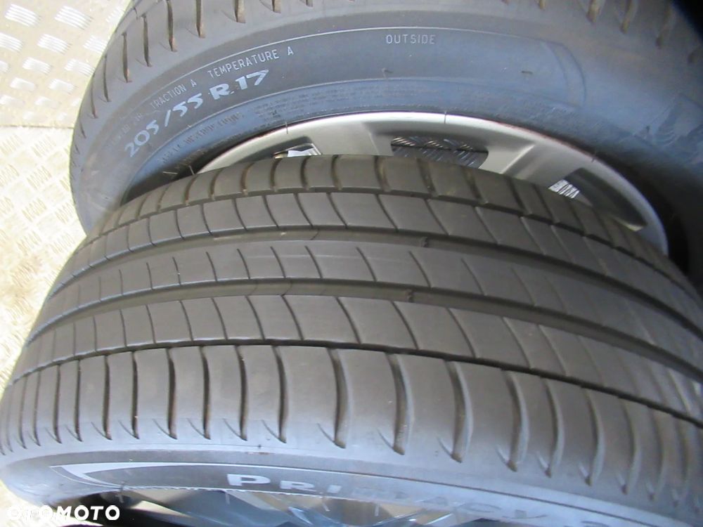 Koła BMW 2 F45 Active Tourer F46 Gran Tourer Active Tourer U06  6,5Jx17 et39 5x112 CZUJNIKI - 12