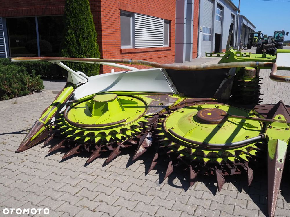 Claas Orbis 600 - 10