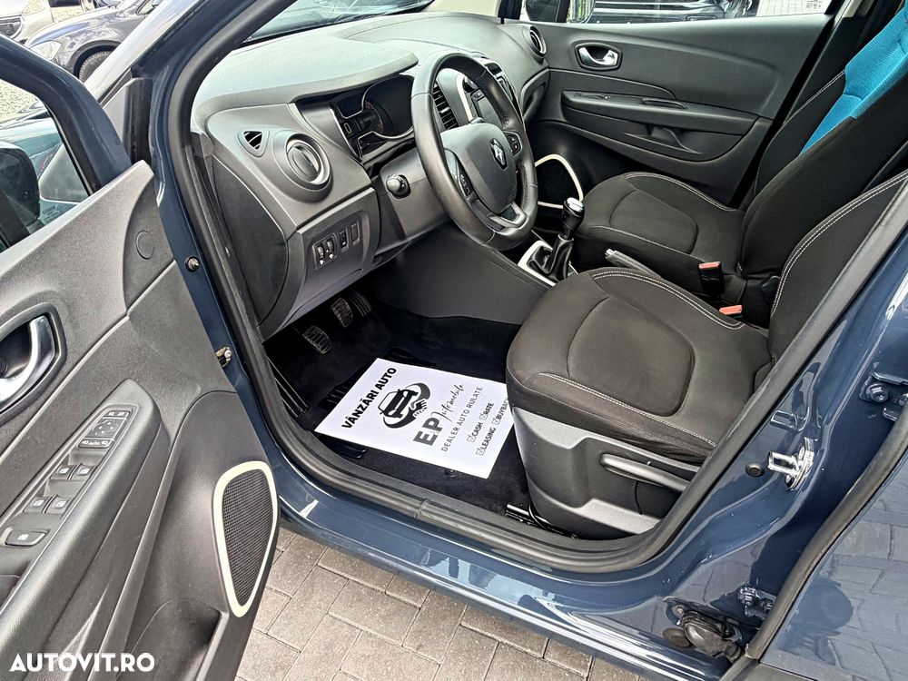 Renault Captur ENERGY dCi 90 Start&Stop Dynamique - 7
