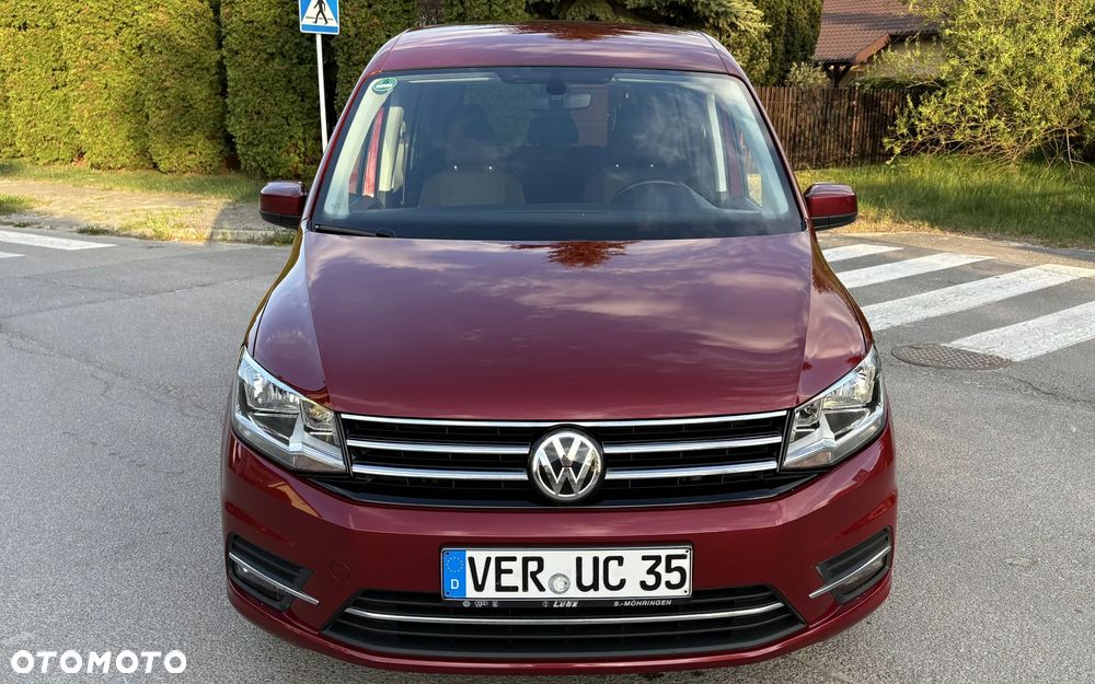 Volkswagen Caddy 2.0 (5-Si.) DSG Generation Four - 15