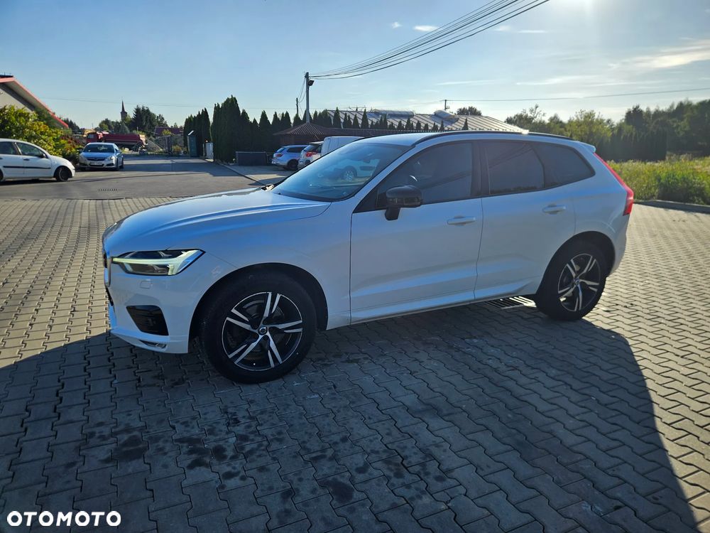 Volvo XC 60 D4 SCR R-Design - 4