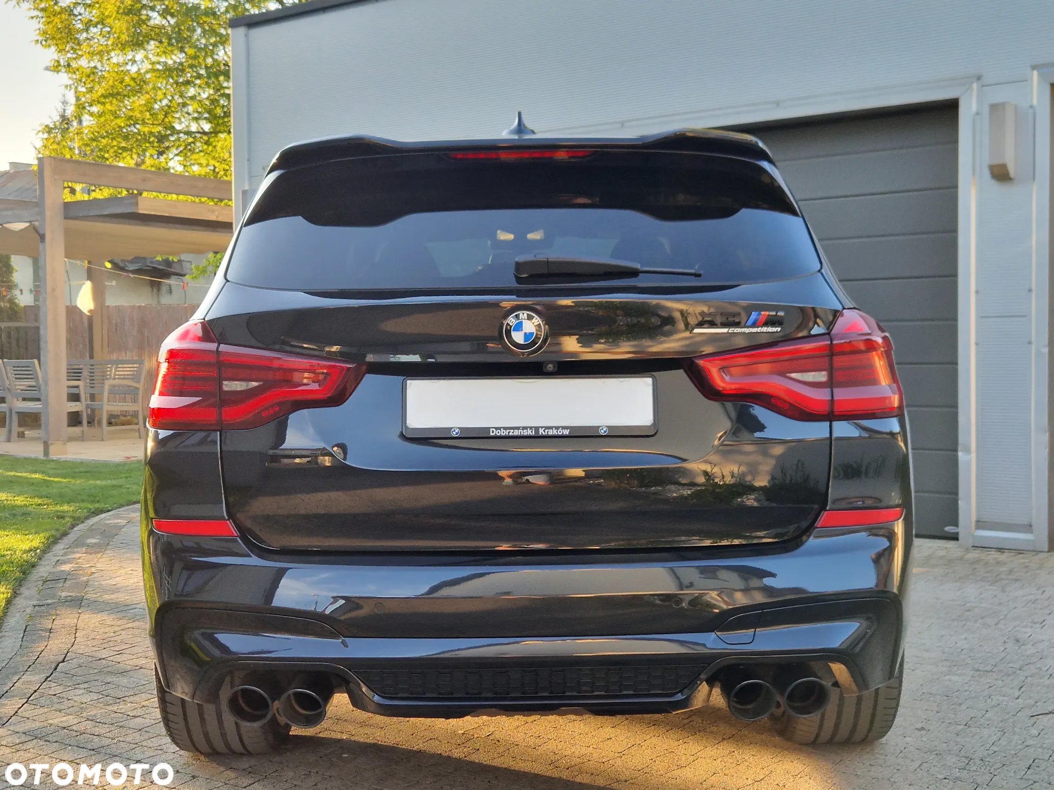 BMW X3 M Competition sport - 13
