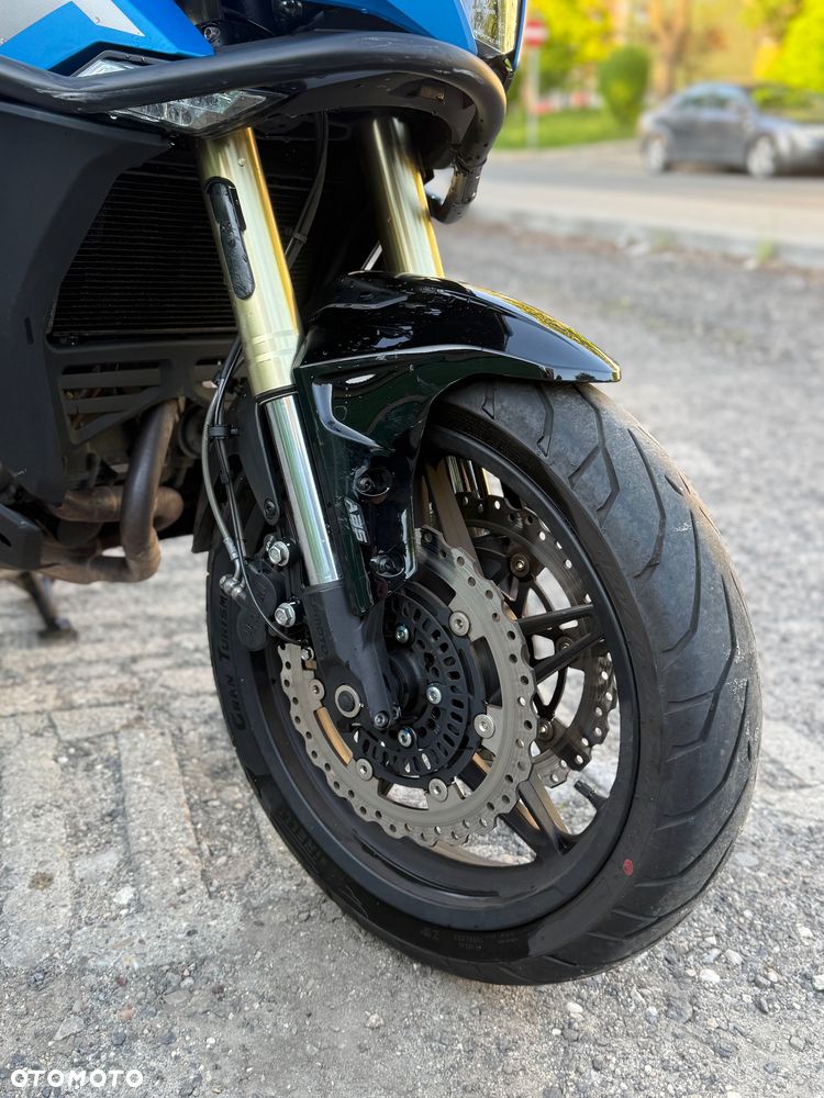 CFMoto 650 MT - 9