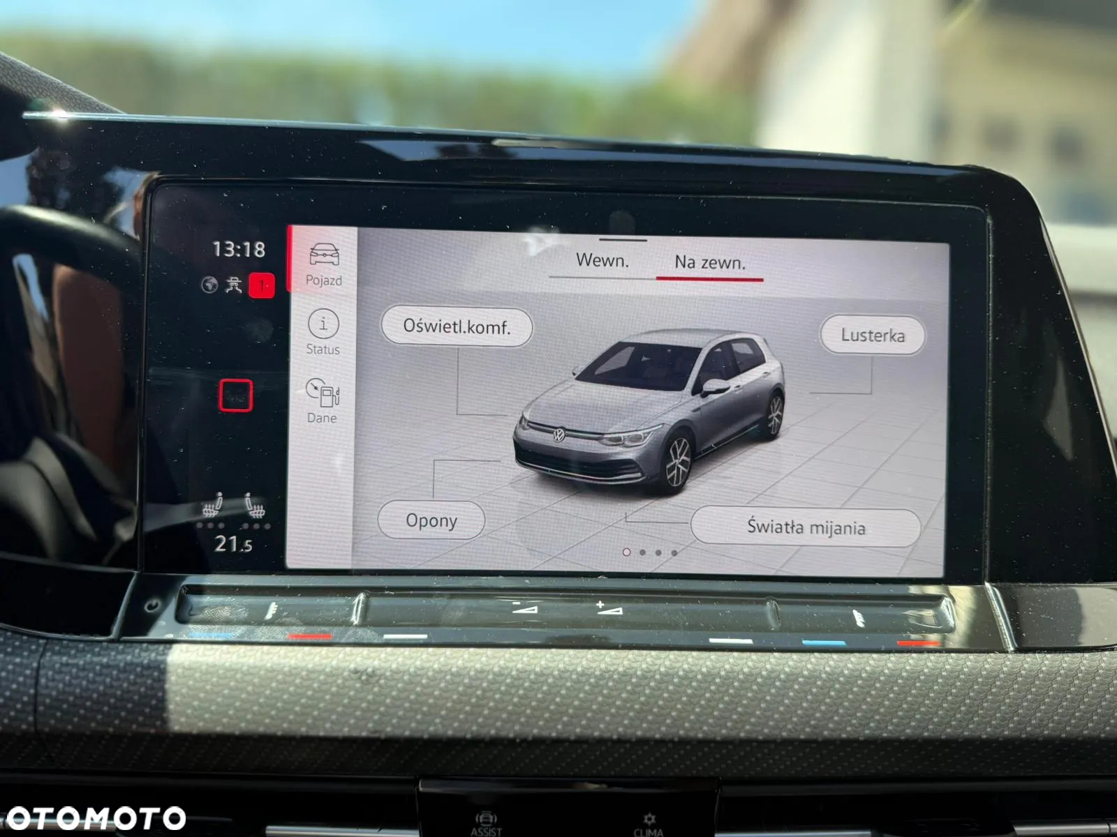 Volkswagen Golf VII 1.5 TSI BMT Evo Highline DSG - 17