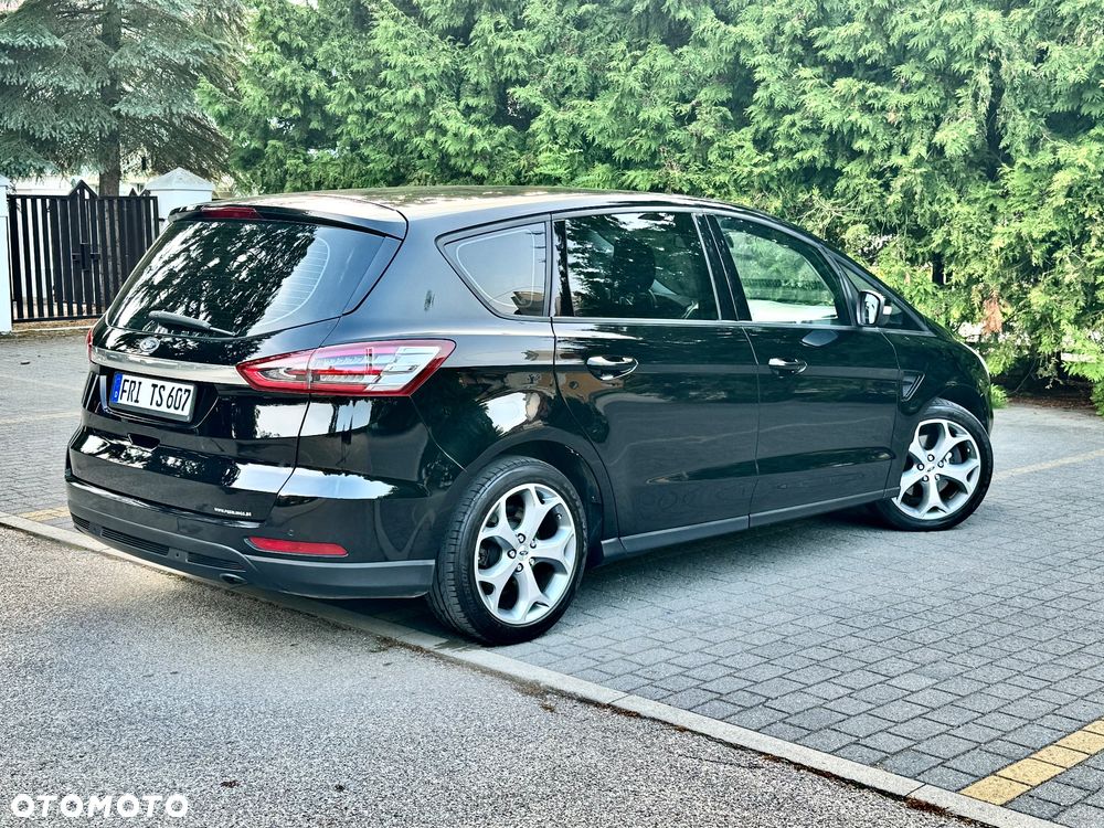 Ford S-Max 2.0 TDCi Business - 16