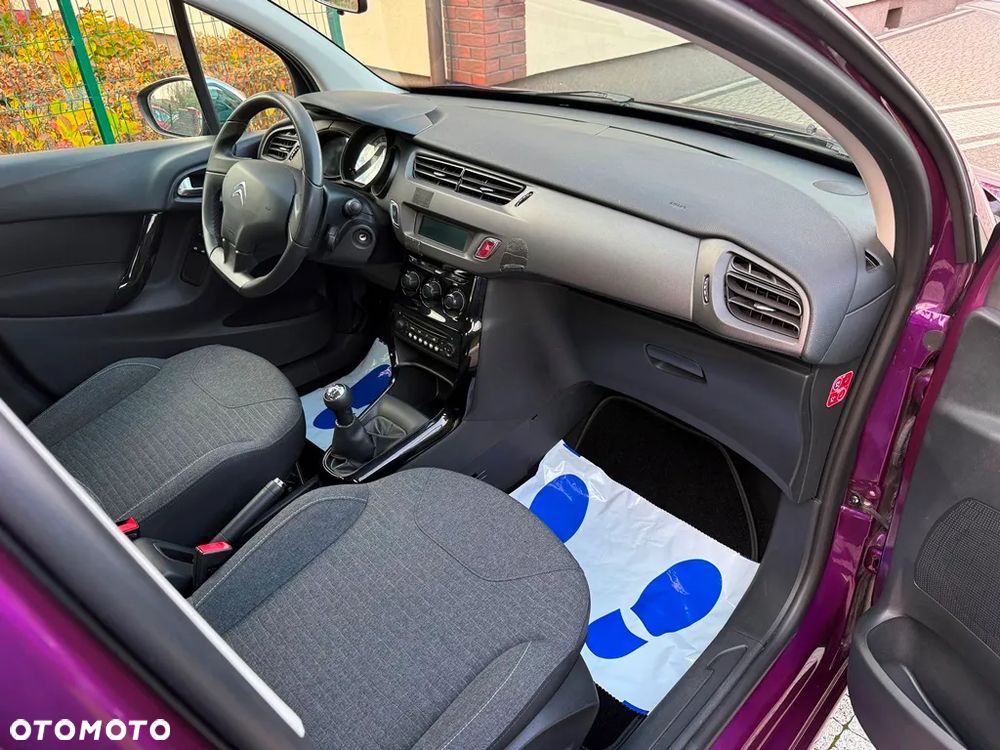 Citroën C3 Pure Tech (VTi) 82 Exclusive - 6