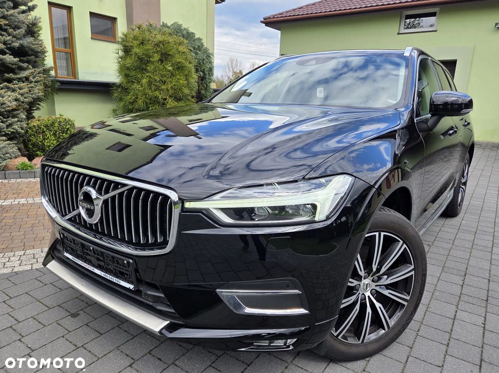 Volvo XC 60 D5 AWD Geartronic Inscription - 1