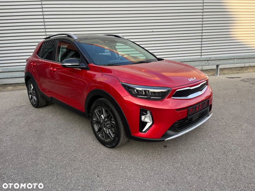 Kia Stonic 1.0 T-GDI L - 4