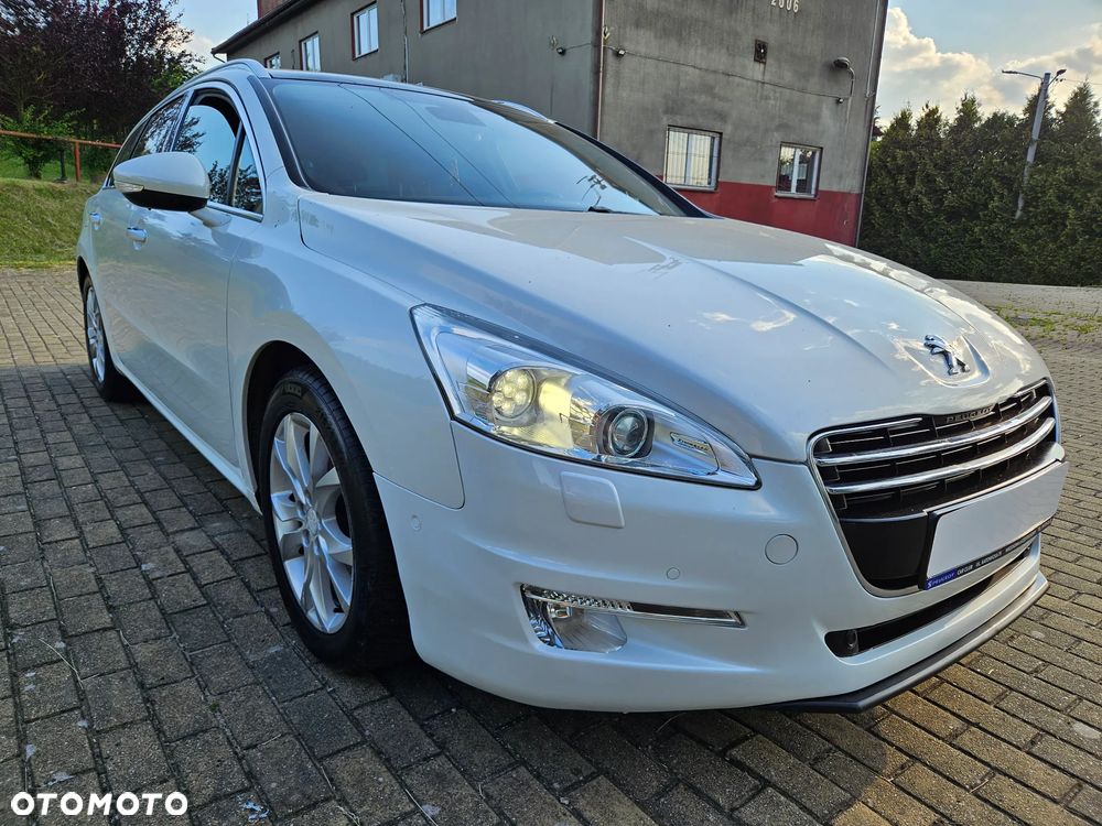 Peugeot 508 1.6 T Allure - 4