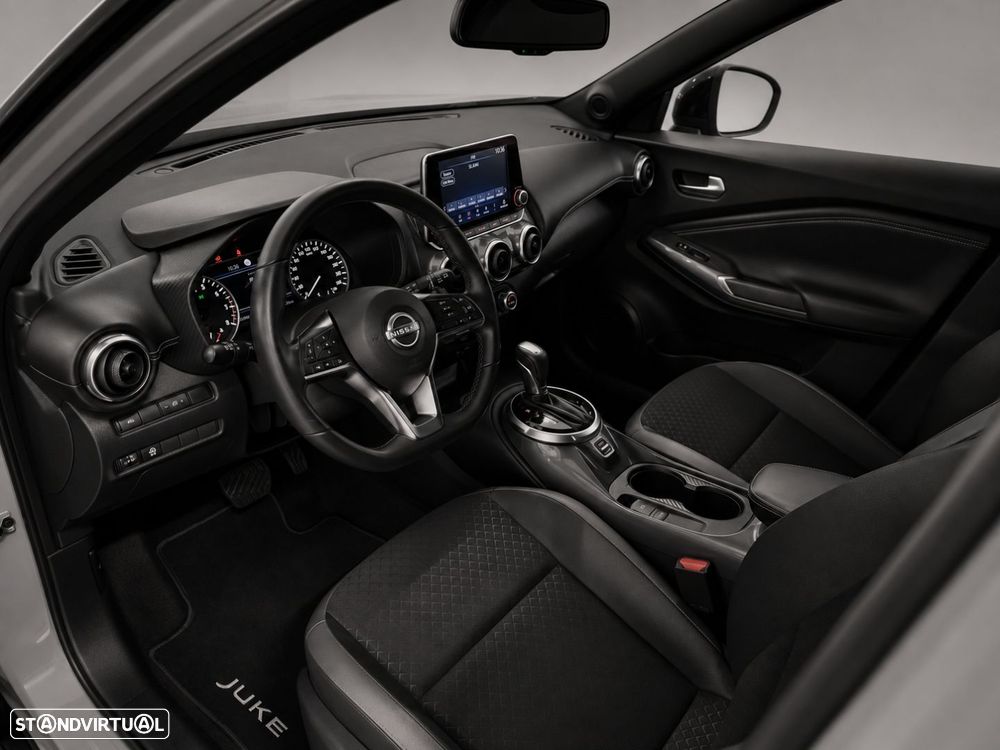 Nissan Juke - 4