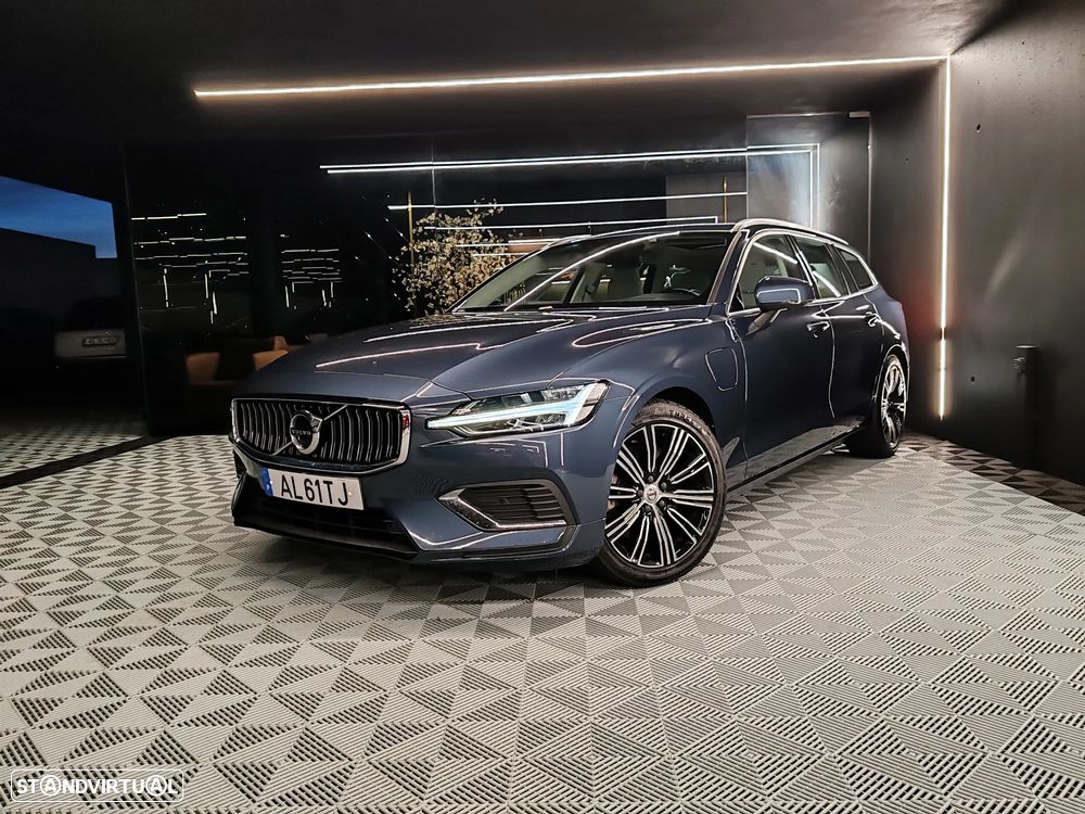 Volvo V60 2.0 T6 AWD TE Inscription - 1