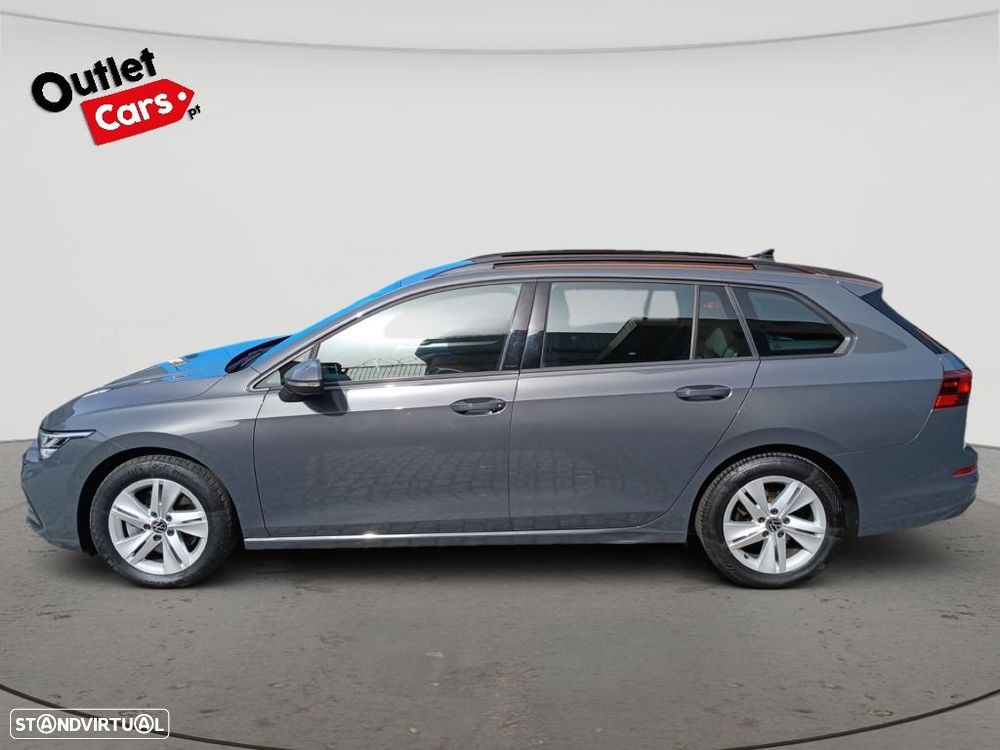 VW Golf Variant 2.0 TDi Life - 3