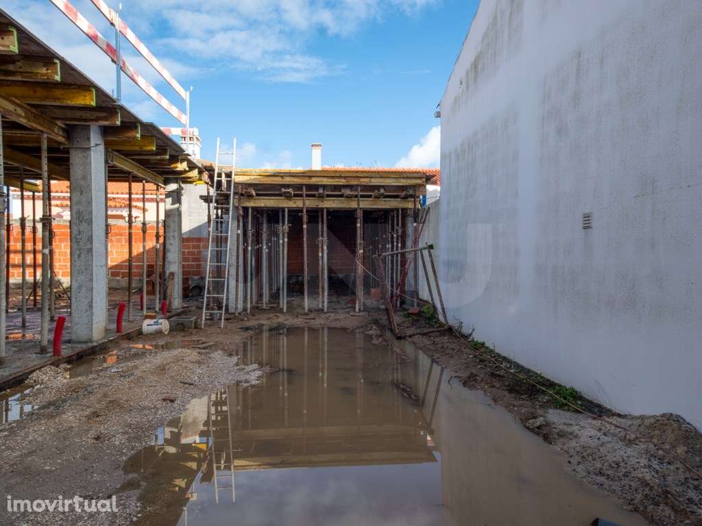 Moradia Térrea T3 para venda em Óbidos. - Grande imagem: 4/23