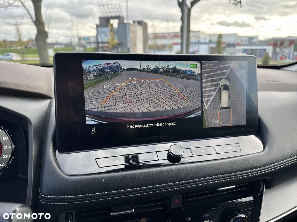 Nissan X-Trail 1.5 VC-T MHEV N-Connecta 2WD Xtronic 7os - 12