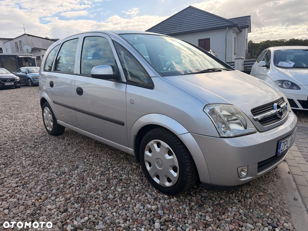 Opel Meriva - 8