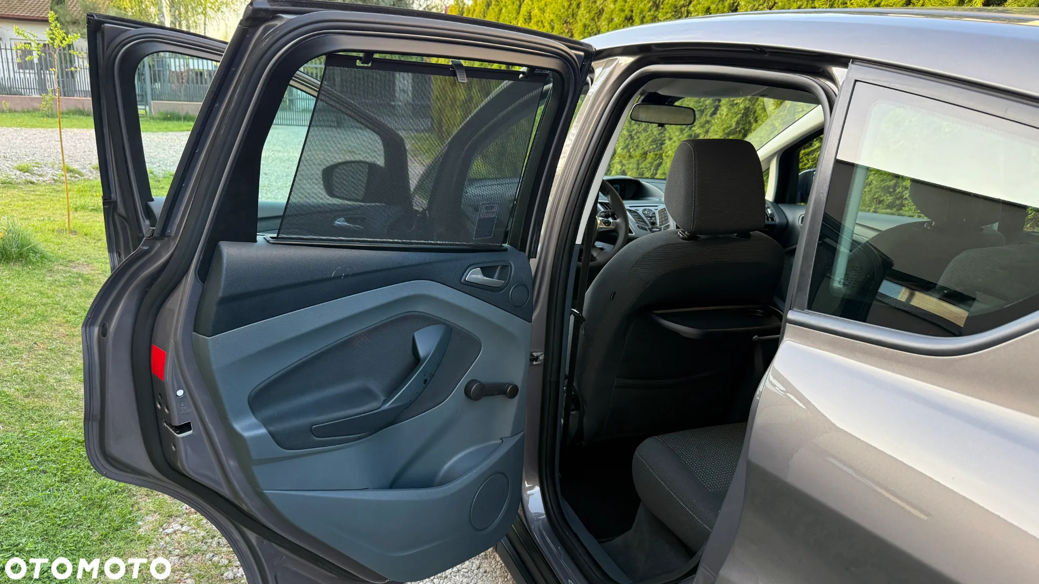 Ford C-MAX 1.0 EcoBoost Titanium ASS - 23