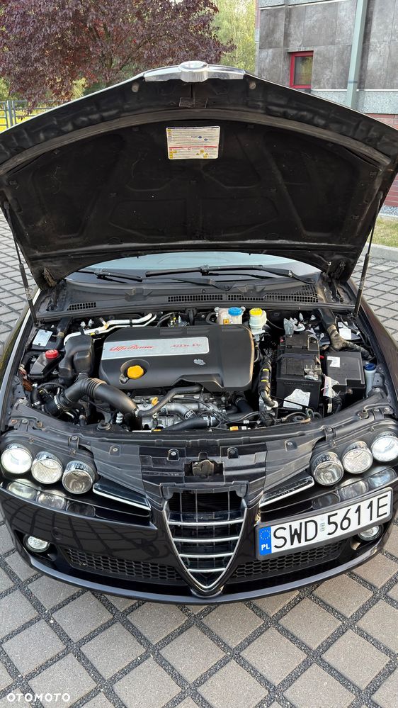 Alfa Romeo 159 1.9 JTDM 8V DPF Progression - 32