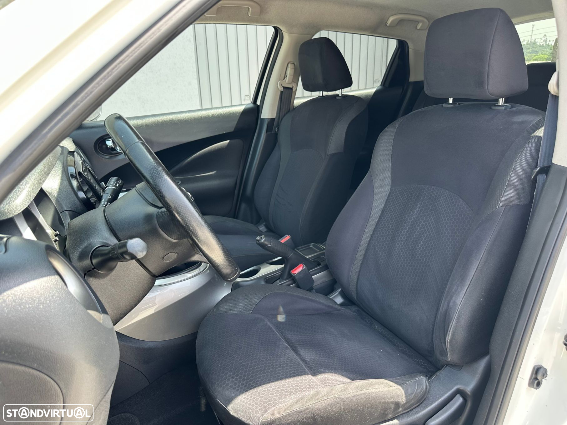Nissan Juke 1.5 dCi Acenta 124g - 11