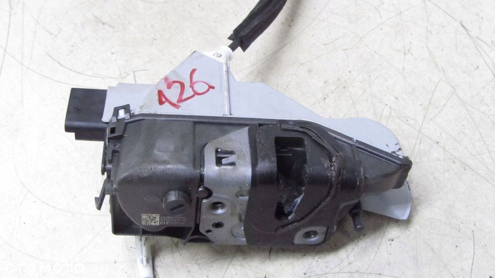 CITROEN DS7 CROSSBACK LIFT ZAMEK DRZWI PRAWY PRZÓD PSA205313 - 8