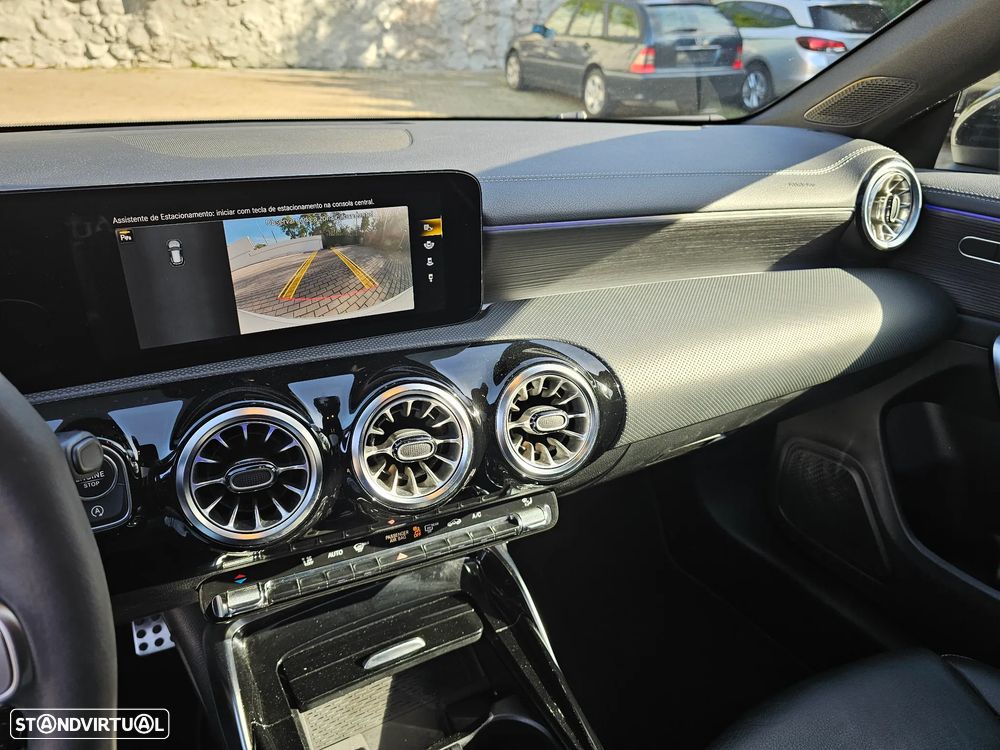 Mercedes-Benz CLA 45 AMG S 4Matic+ Shooting Brake Speedshift 8G-DCT Line Premium - 13