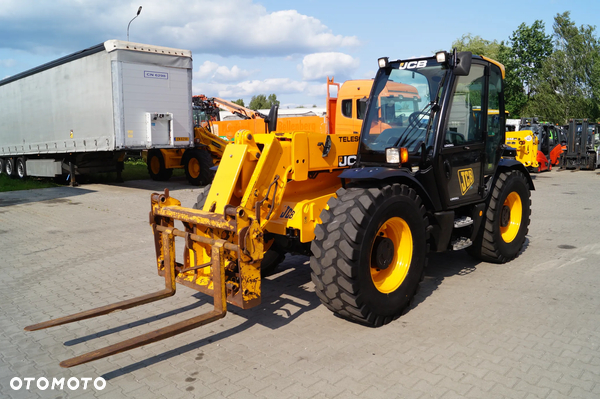 JCB 531-70 AGRI ładowarka teleskopowa