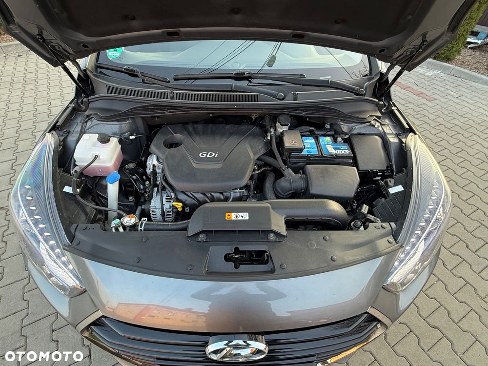 Hyundai i40 1.6 GDI Comfort - 39