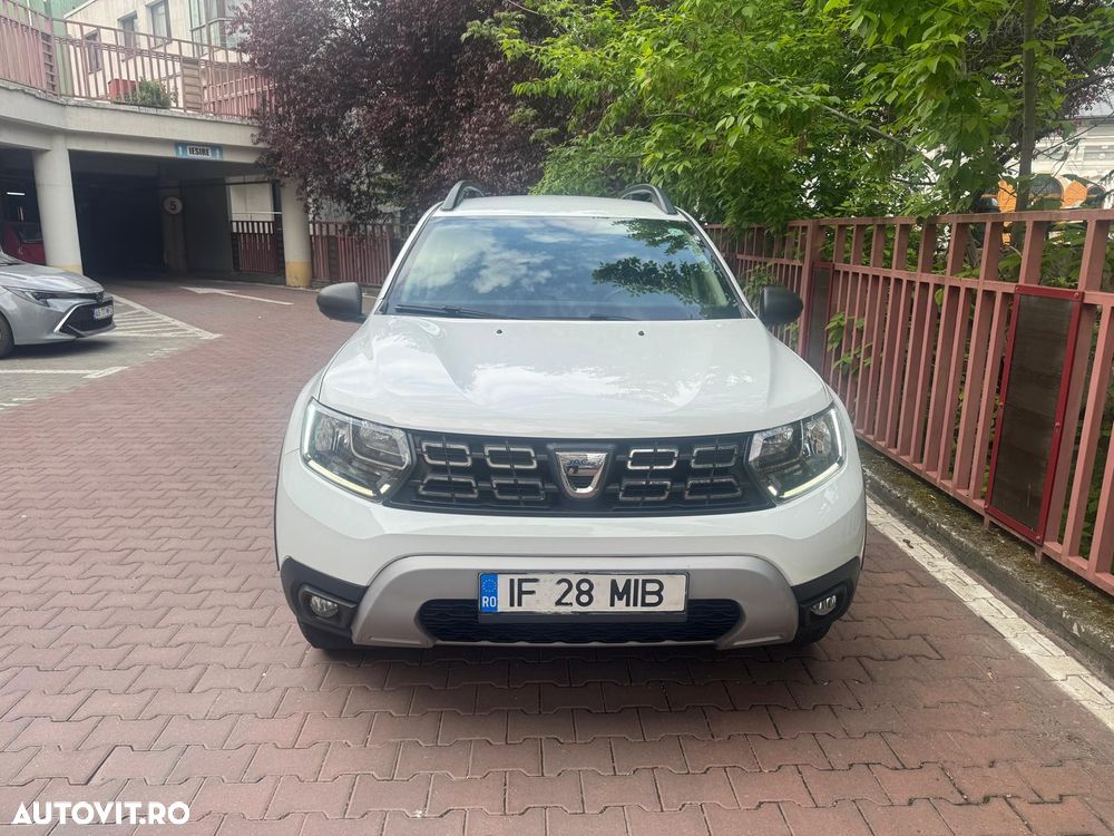 Dacia Duster Blue dCi 115 4WD Prestige - 3