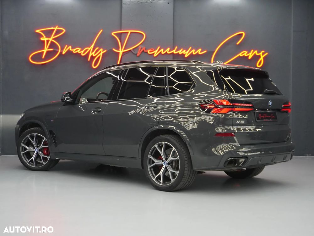BMW X5 xDrive50e - 6