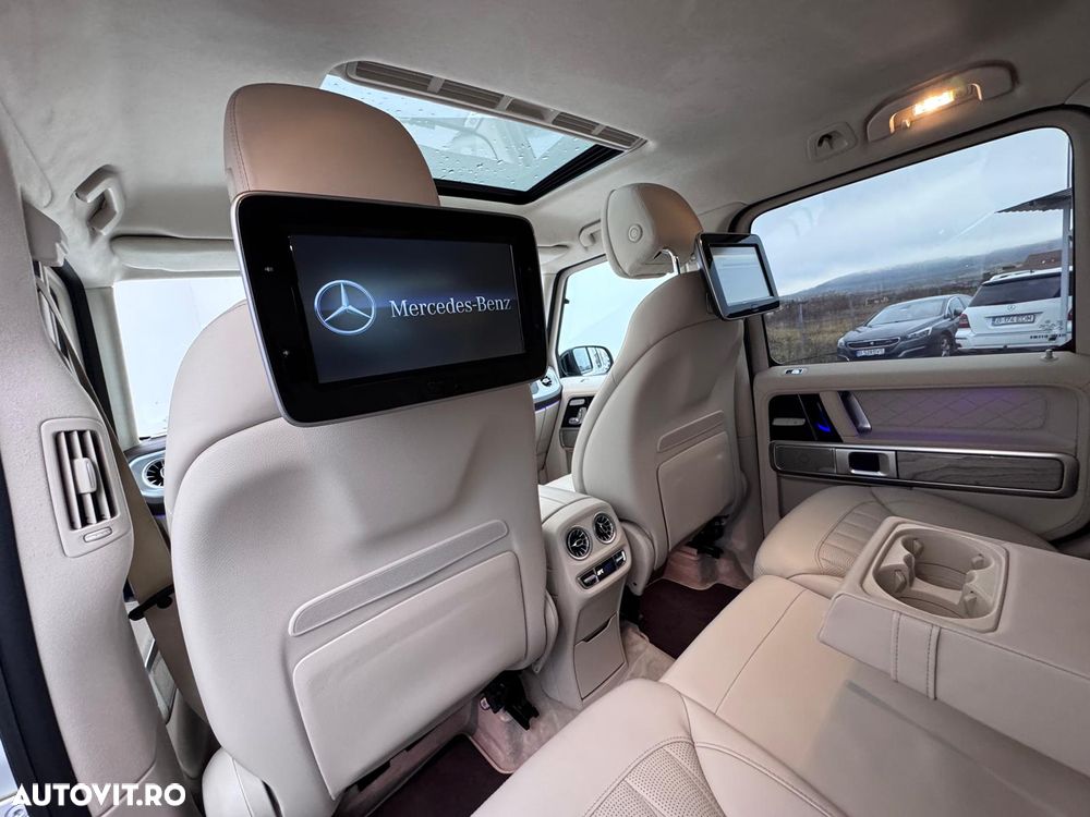 Mercedes-Benz G - 31