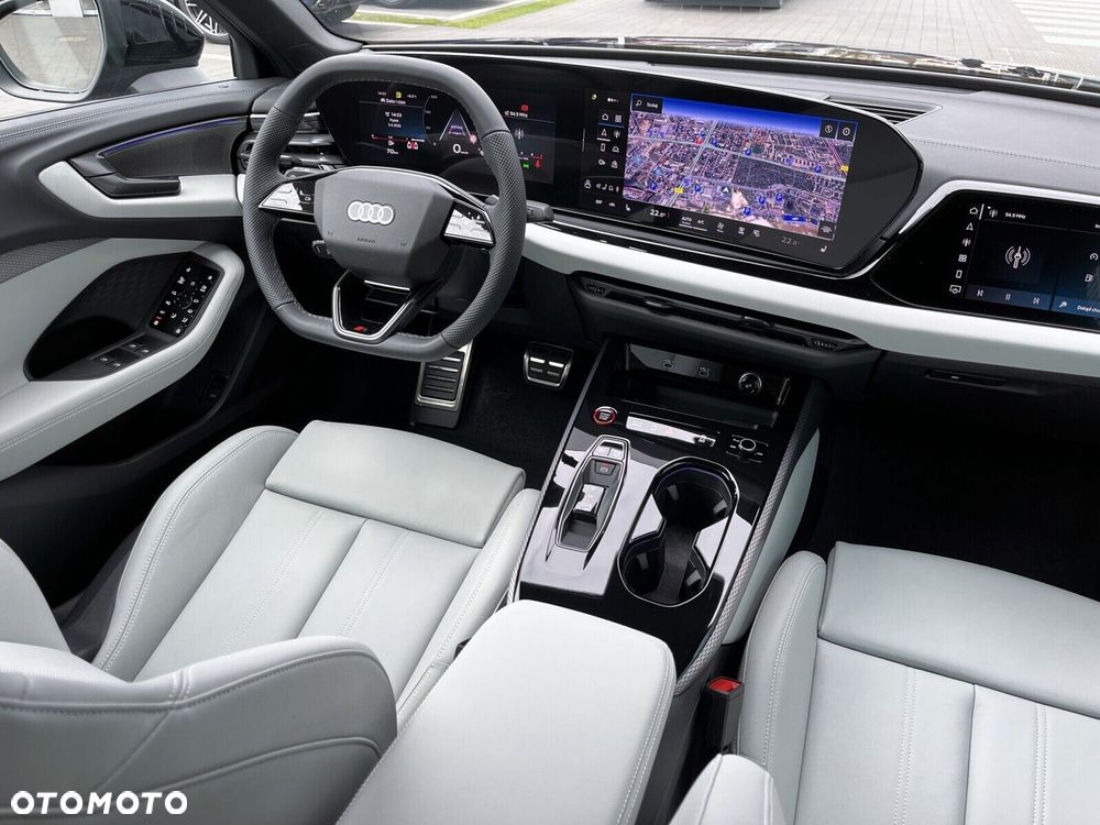 Audi A5 Limousine - 16