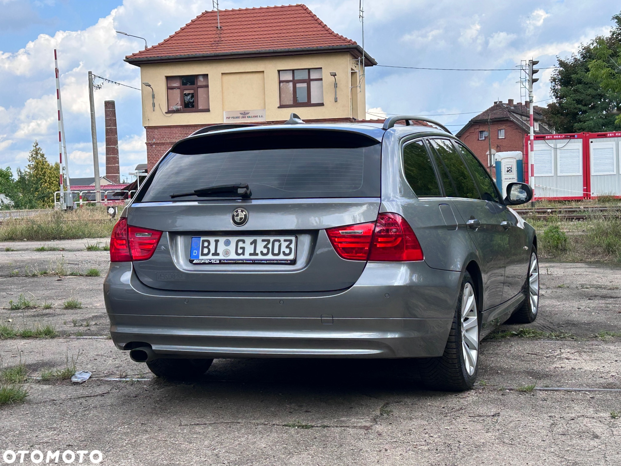 BMW Seria 3 320i Touring - 5